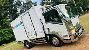 Isuzu Elf 2021 Lorry (Used)