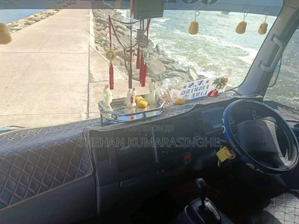 Isuzu Freezer 2021 Lorry (Used)
