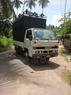 Isuzu ELF 1987 Lorry (Used)