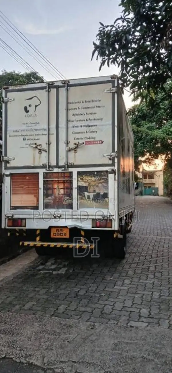 Nissan Atlas 1993 Lorry (Used)