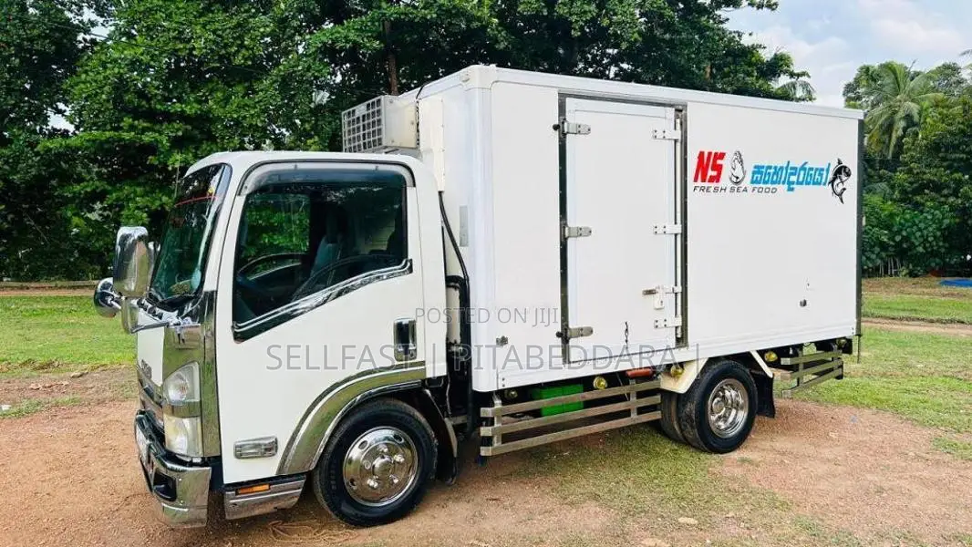 Isuzu Elf 2021 Lorry (Used)