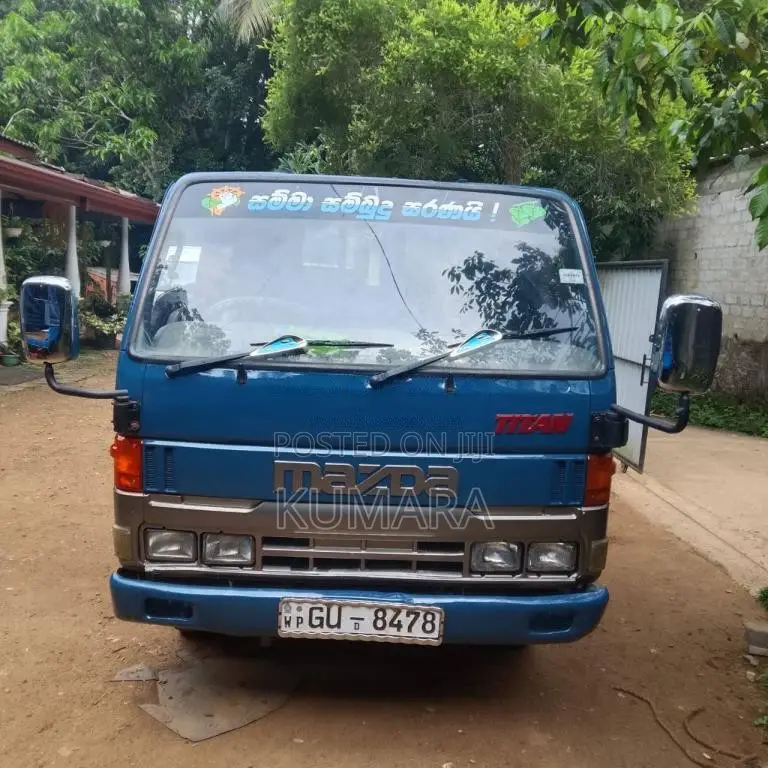 Mazda Mazda 1999 Lorry (Used)