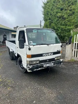 Isuzu Isuzu 1990 Lorry (Used)