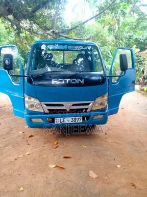 Foton Forland 2007 Lorry (Used)