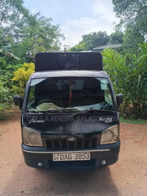 Mahindra Maxximo Plus 2018 Lorry (Used)