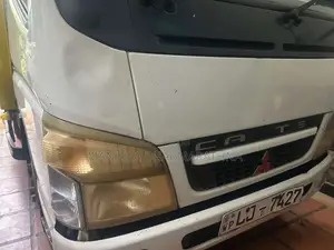 Mitsubishi Canter 2008 Lorry (Used)
