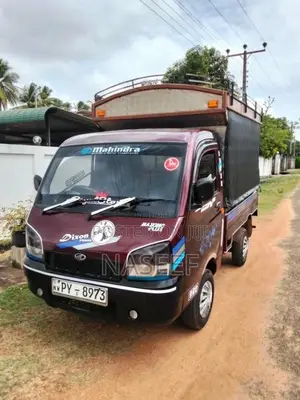 Mahindra Maxximo Plus 2014 Lorry (Used)