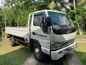 JAC JAC 2012 Lorry (Used)