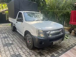 Isuzu D MAX 2008 Lorry (Used)