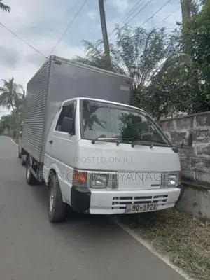 Nissan Vanette 1986 Lorry (Used)