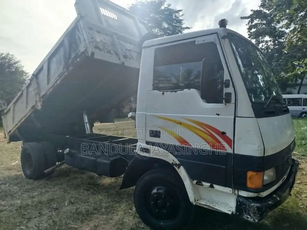 Tata Tipper Cube 2006 Lorry (Used)