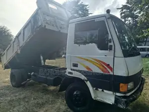 Tata Tipper Cube 2006 Lorry (Used)