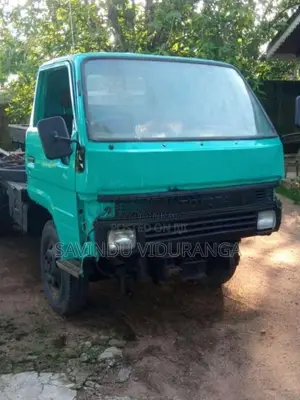 Toyota Townace 1982 Lorry (Used)