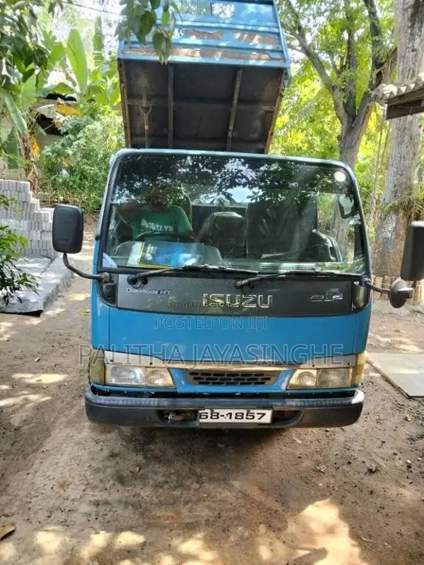 Isuzu Elf 250 1992 Lorry (Used)