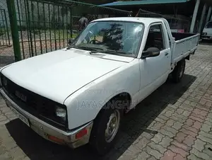 Isuzu Single Cab 1987 Lorry (Used)