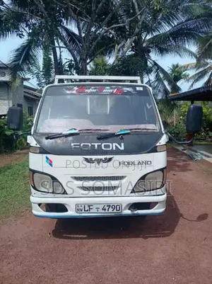 Foton Foton 2008 Lorry (Used)