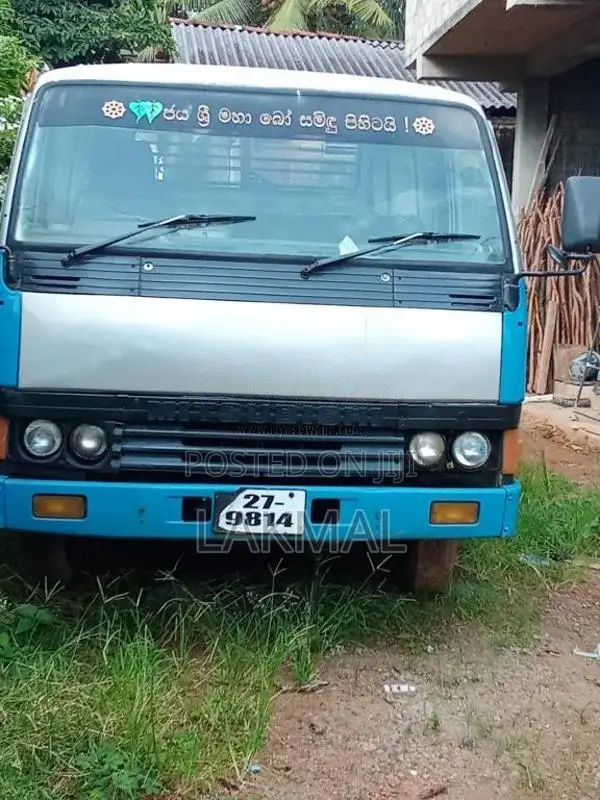 Mitsubishi Canter 1981 Lorry (Used)