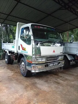 Mitsubishi Tipper 4D35 1995 Lorry (Used)