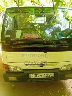 Nissan Atlas 2000 Lorry (Used)
