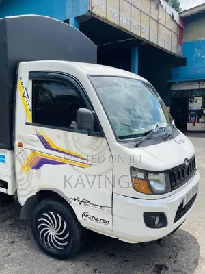 Mahindra Supro 2017 Lorry (Used)