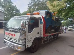 Isuzu Carreir 2001 Lorry (Used)