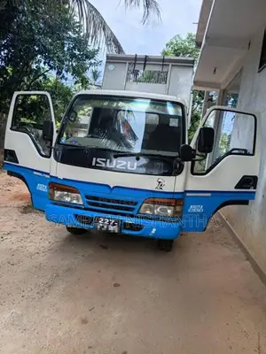 Isuzu 4hf1 1996 Lorry (Used)