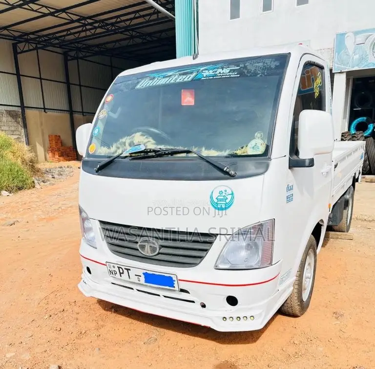 Tata Dimo Lokka 2012 Lorry (Used)