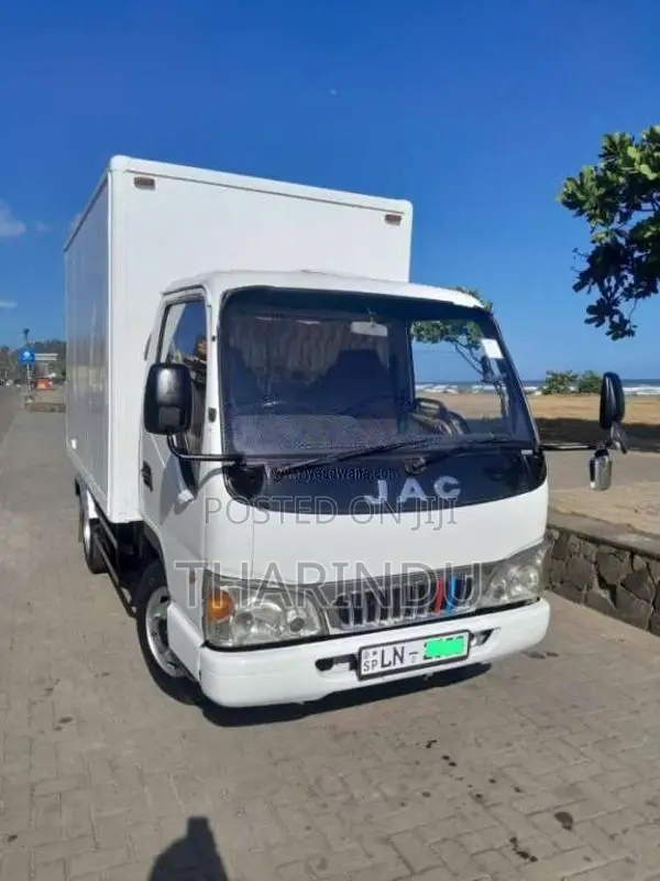 JAC JAC 2017 Lorry (Used)