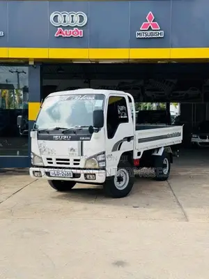 Isuzu NKR 2007 Lorry (Used)