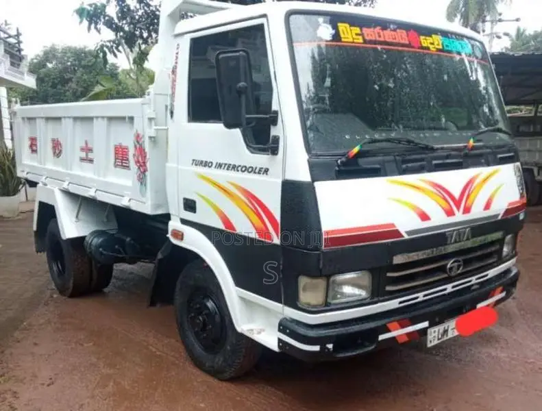 Tata 909 Tipper 2010 Lorry (Used)