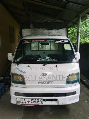 Daihatsu Hijet 2000 Lorry (Used)
