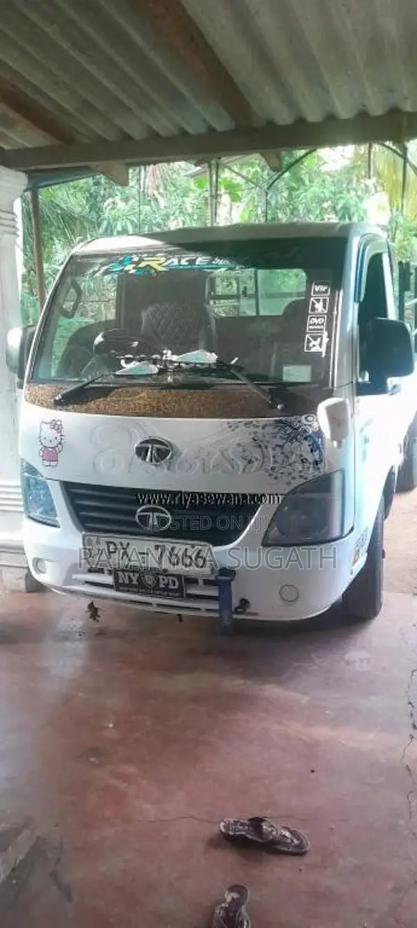 Tata Dimo Lokka 2014 Lorry (Used)