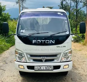 Isuzu Foton OLLIN 2012 Lorry (Used)