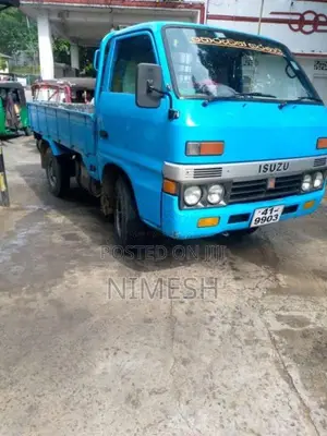 Isuzu Isuzu 1984 Lorry (Used)