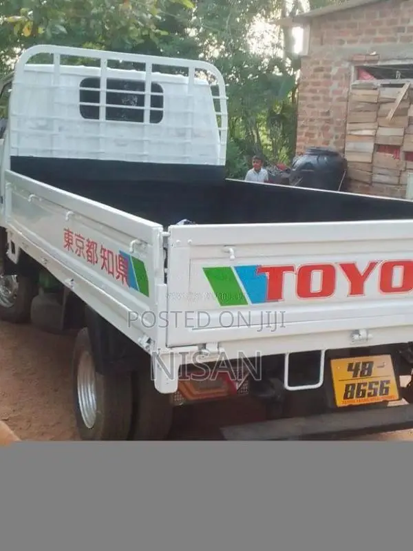 Toyota Toyota 1993 Lorry (Used)
