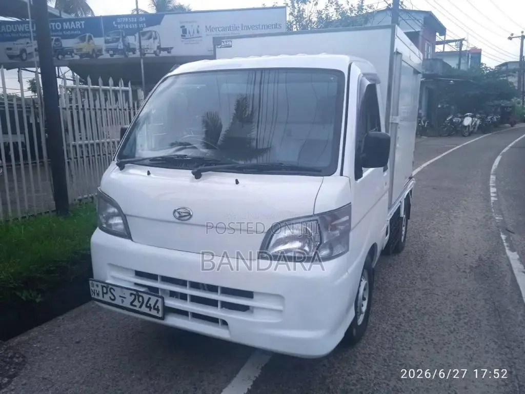Daihatsu Freezer 2007 Lorry (Used)
