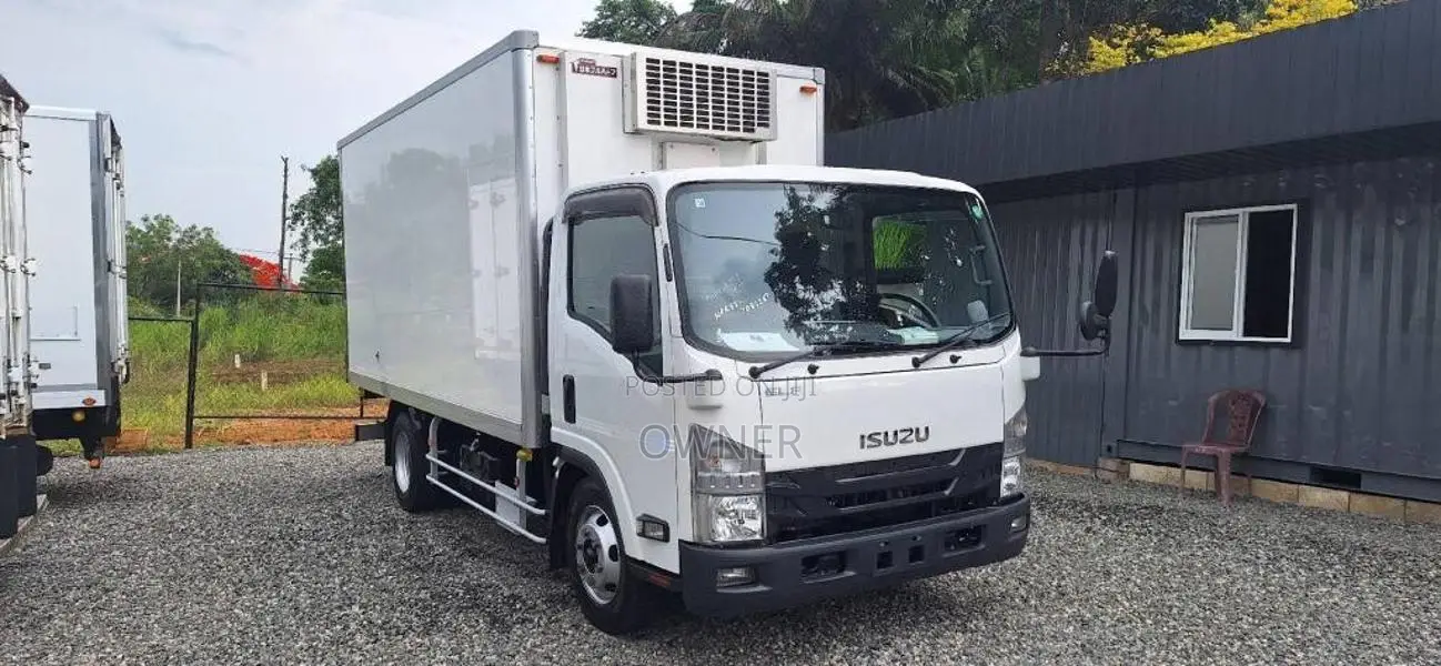 Isuzu Freezer 2018 Lorry Unregistered (Recondition)