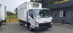 Isuzu Freezer 2018 Lorry Unregistered (Recondition)