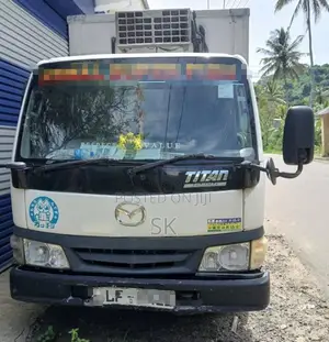 Mazda Freezer 2002 Lorry (Used)