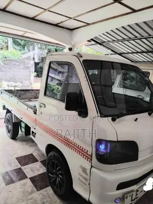 Daihatsu Hijet 2008 Lorry (Used)