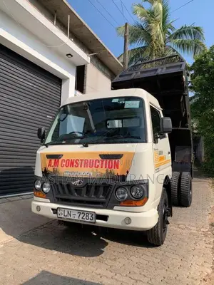 Mahindra Load King Optimo 2017 Lorry (Used)