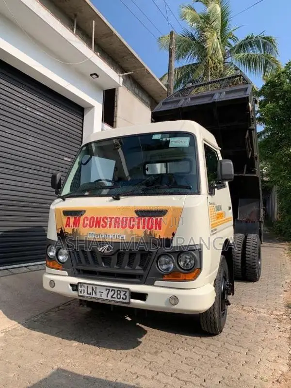 Mahindra Load King Optimo 2017 Lorry (Used)
