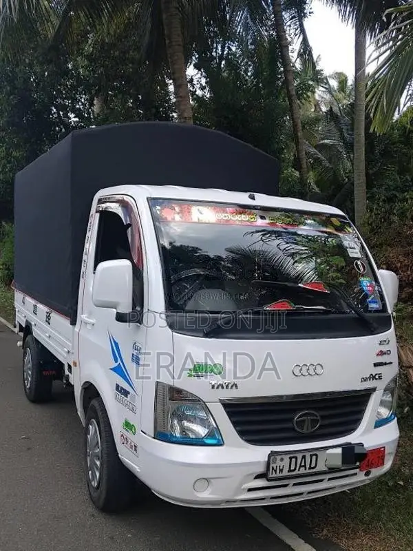 Tata Dimo Lokka Super Ace 2016 Lorry (Used)