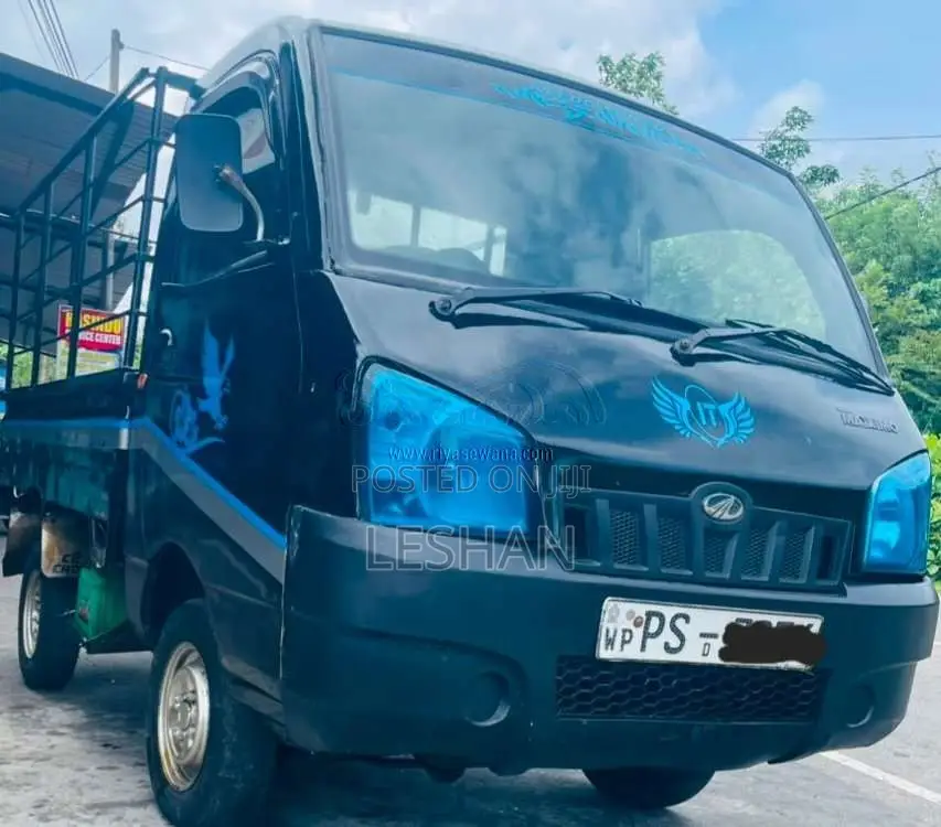 Mahindra Maxximo 2011 Lorry (Used)