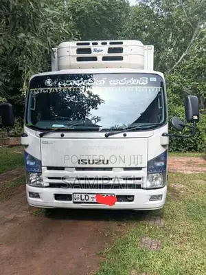Isuzu Freezer 2013 Lorry (Used)