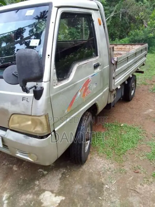 Foton Double 2011 Lorry (Used)