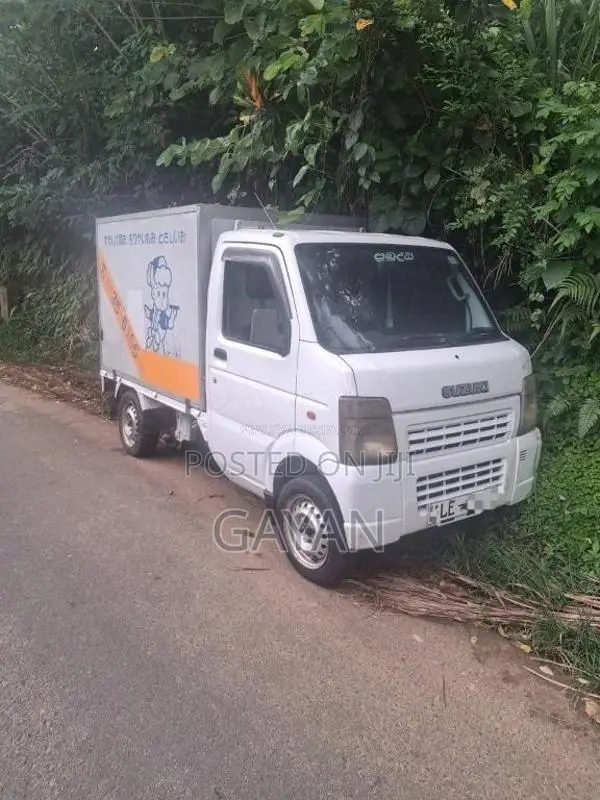 Suzuki Carry DA63 Freezer 2003 Lorry (Used)