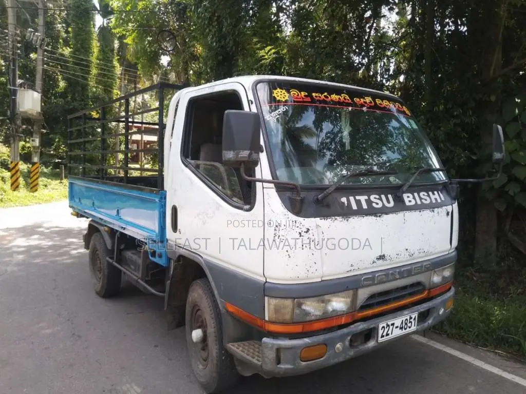 Mitsubishi Canter 1993 Lorry (Used)