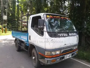 Mitsubishi Canter 1993 Lorry (Used)