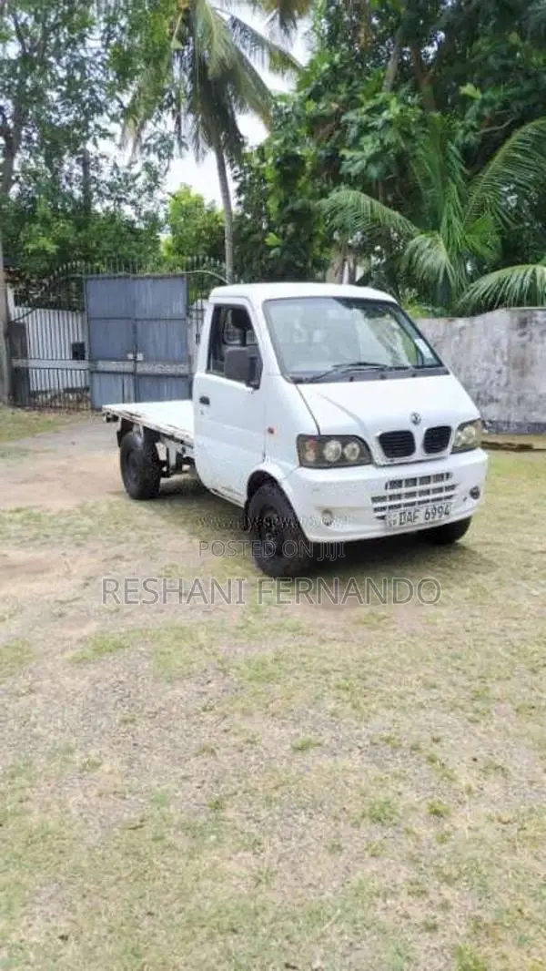 DFSK Unimo Lokka 2017 Lorry (Used)
